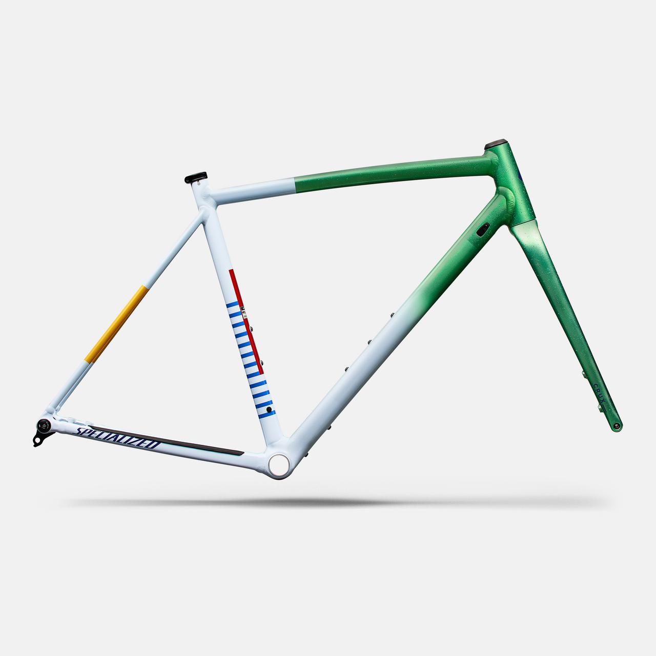 Crux DSW Frameset