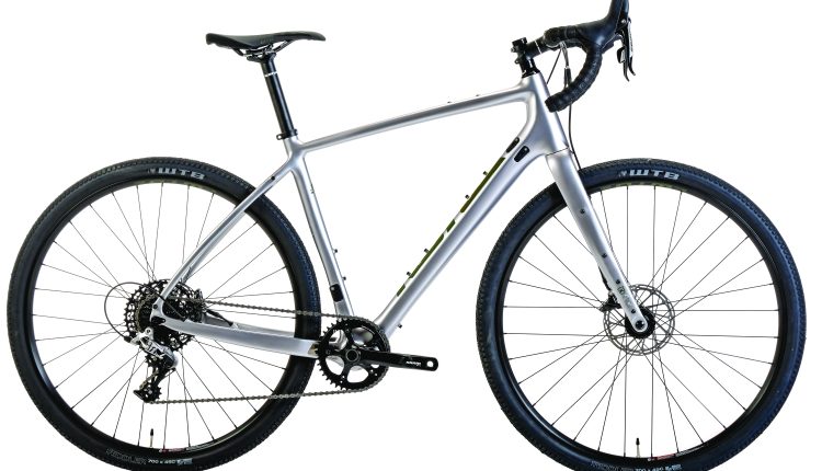Kona Libre CR Carbon gravel bike 54