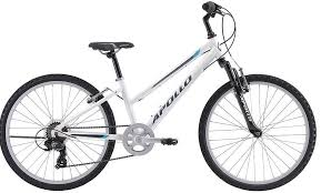 Apollo bike girls on sale