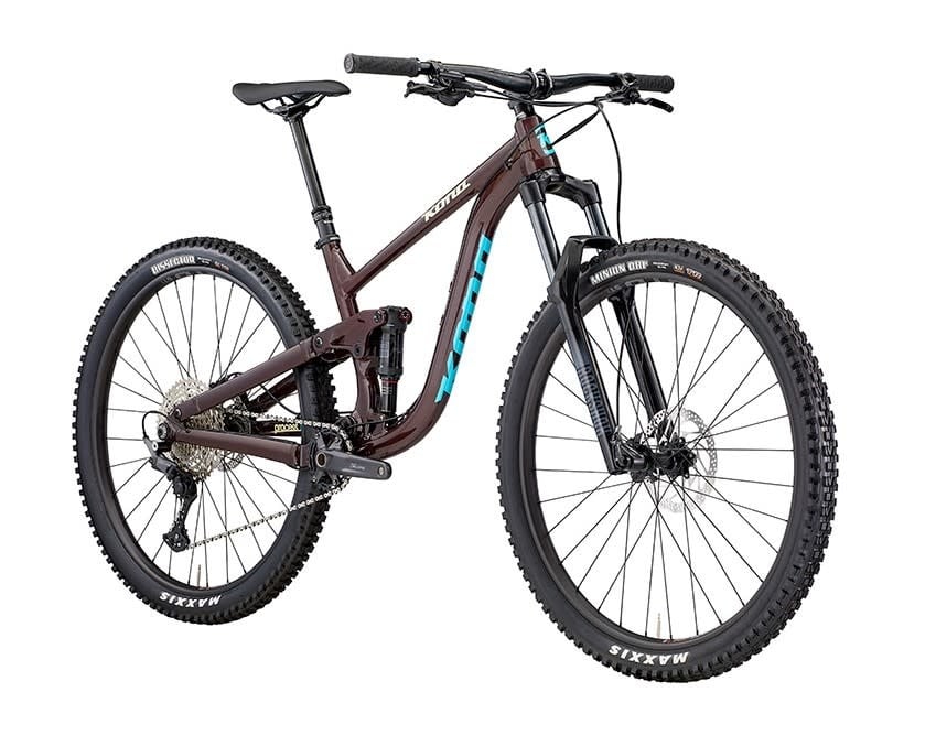 Kona Process 134 29 Brown