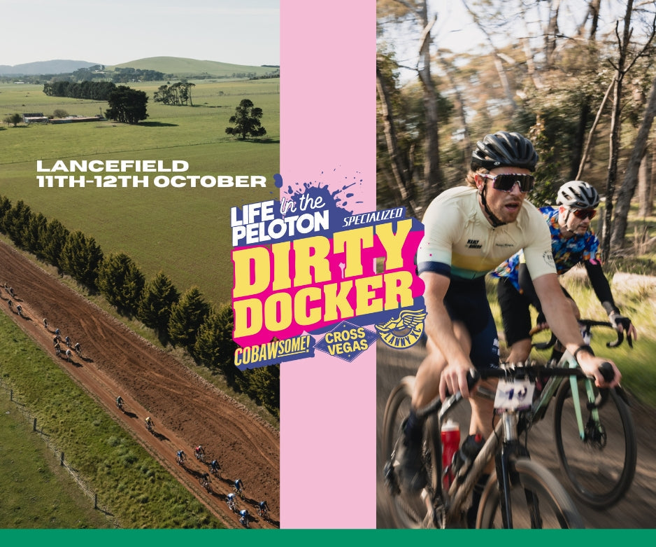 Dirty Docker 10-12th October