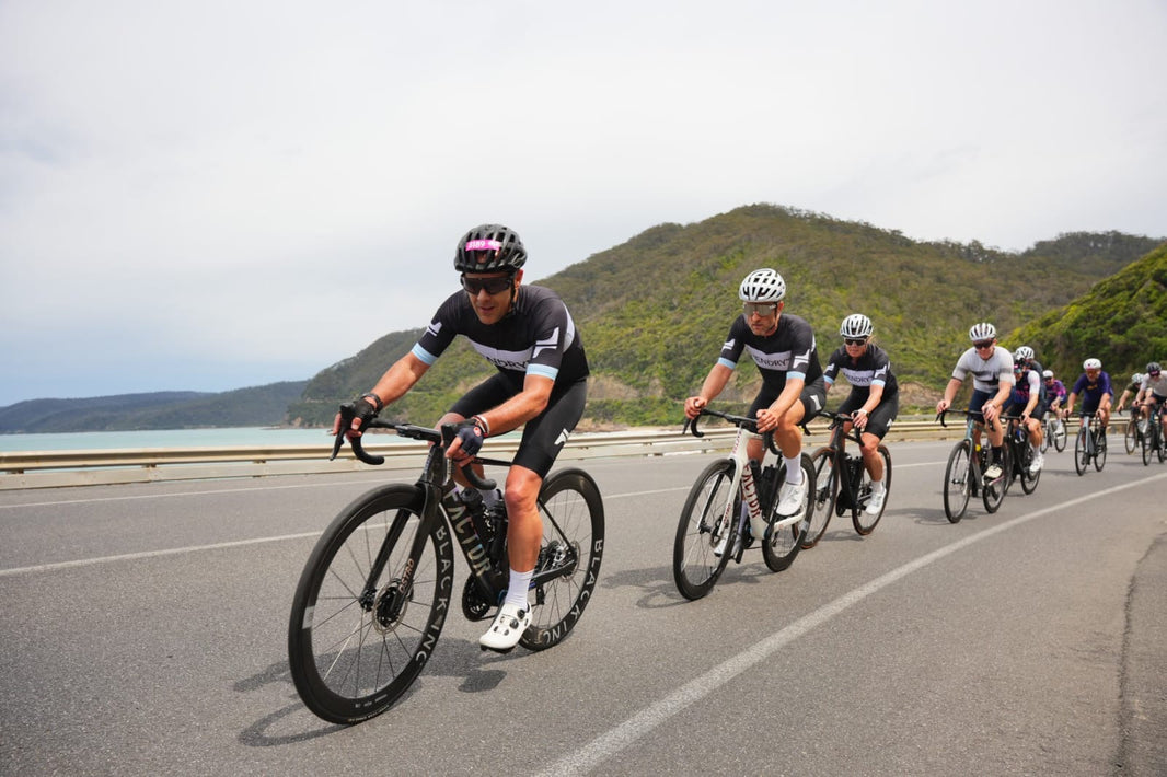 Hendry's Weekly Shop Rides