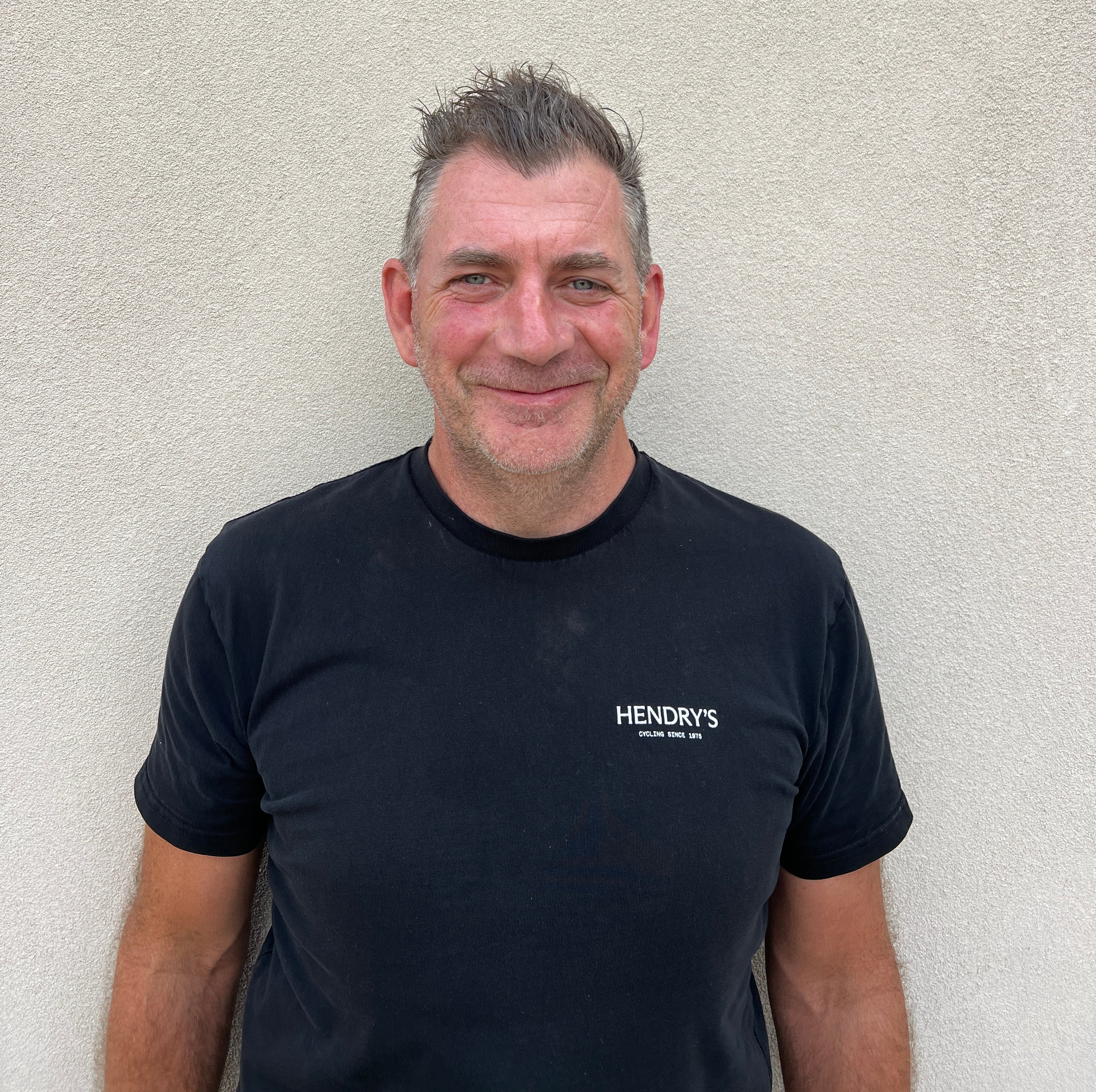 Introducing Darren