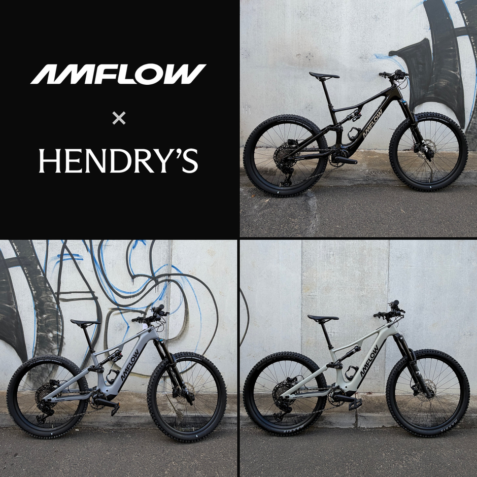 Amflow lands at Hendry's