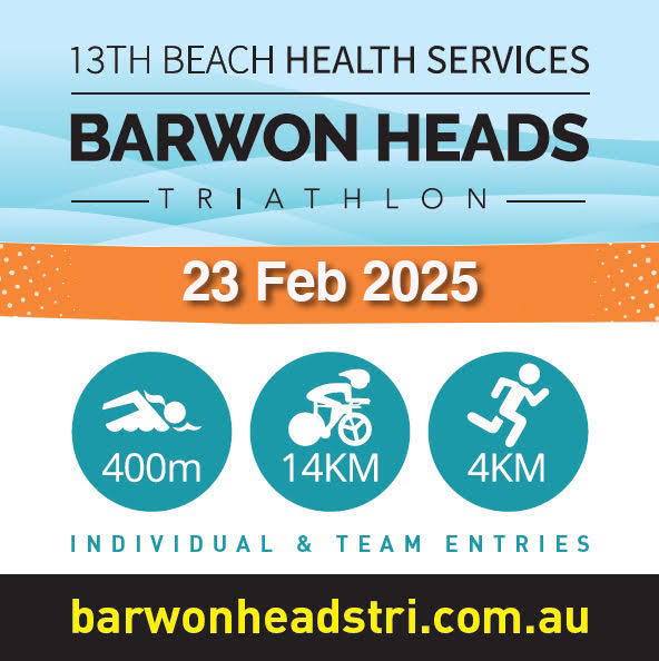 Barwon Heads Triathlon