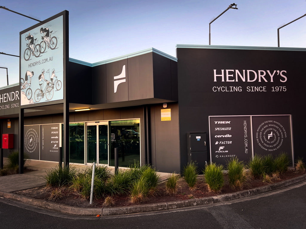 Hendry's Geelong Opening Launch - Saturday 7th June