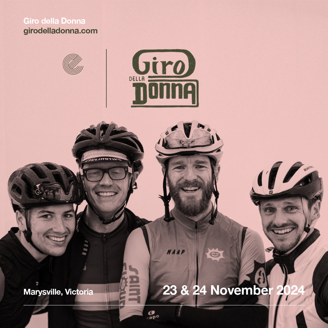 Giro Della Donna - Saturday 23rd and Sunday 24th November