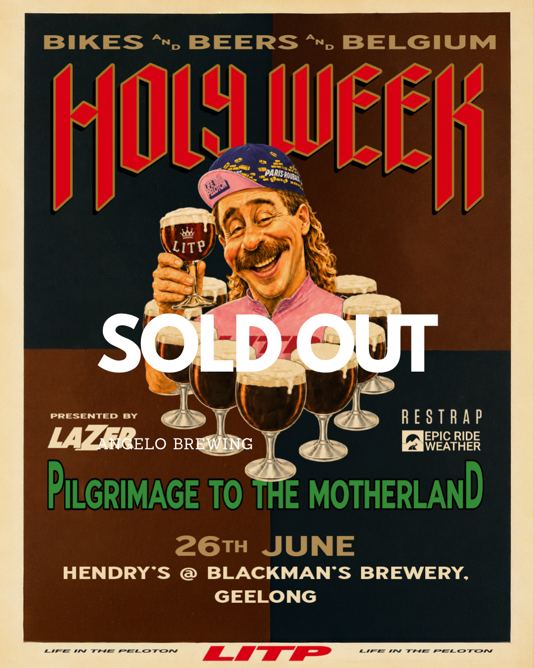 HOLY WEEK | Hendry's Film Night