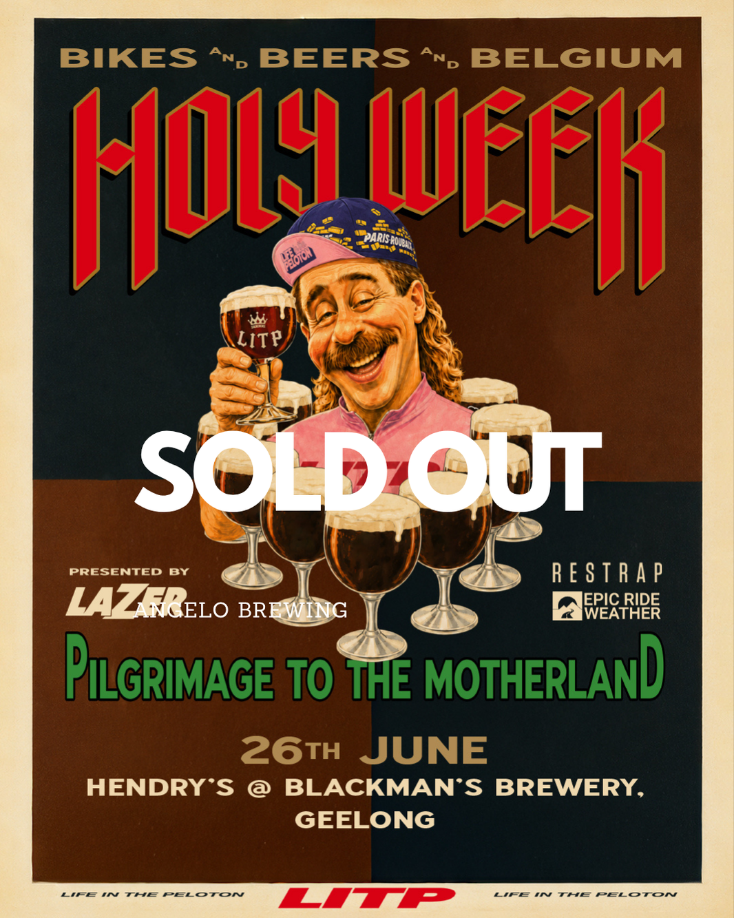 HOLY WEEK | Hendry's Film Night