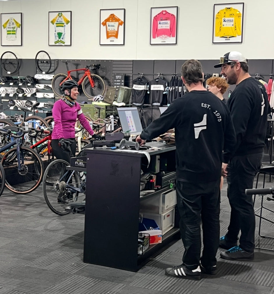 Hendry’s Sales - Join our Team