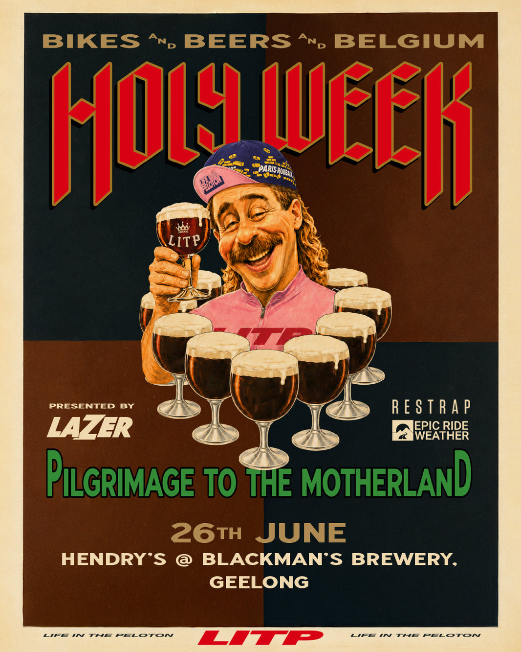 HOLY WEEK | Hendry's Film Night