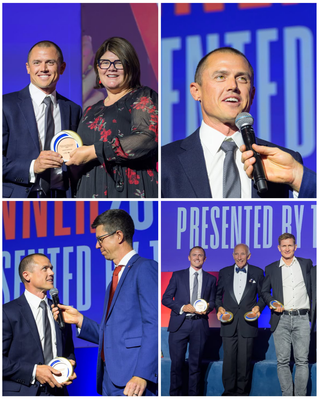 Simon Gerrans inducted into the Tour Down Under Hall of Fame