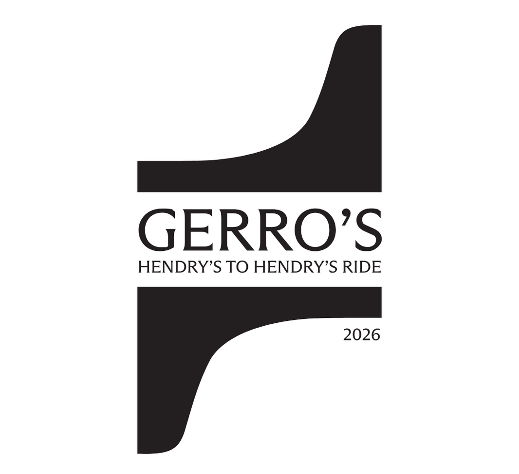 Gerro's Hendry's to Hendry's Ride - Friday 30 January