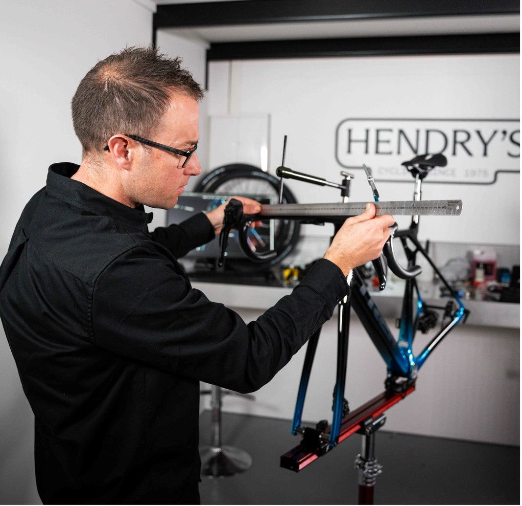 Hendry’s Mechanic - Join our Team