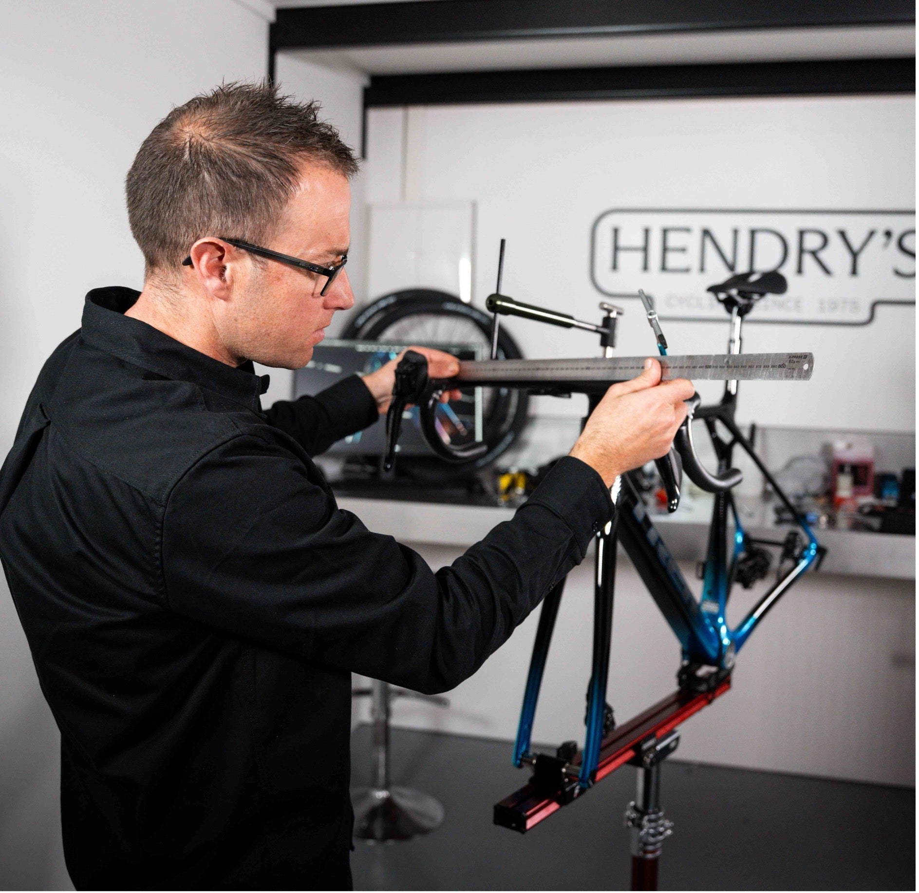 Hendry’s Mechanic - Join our Team