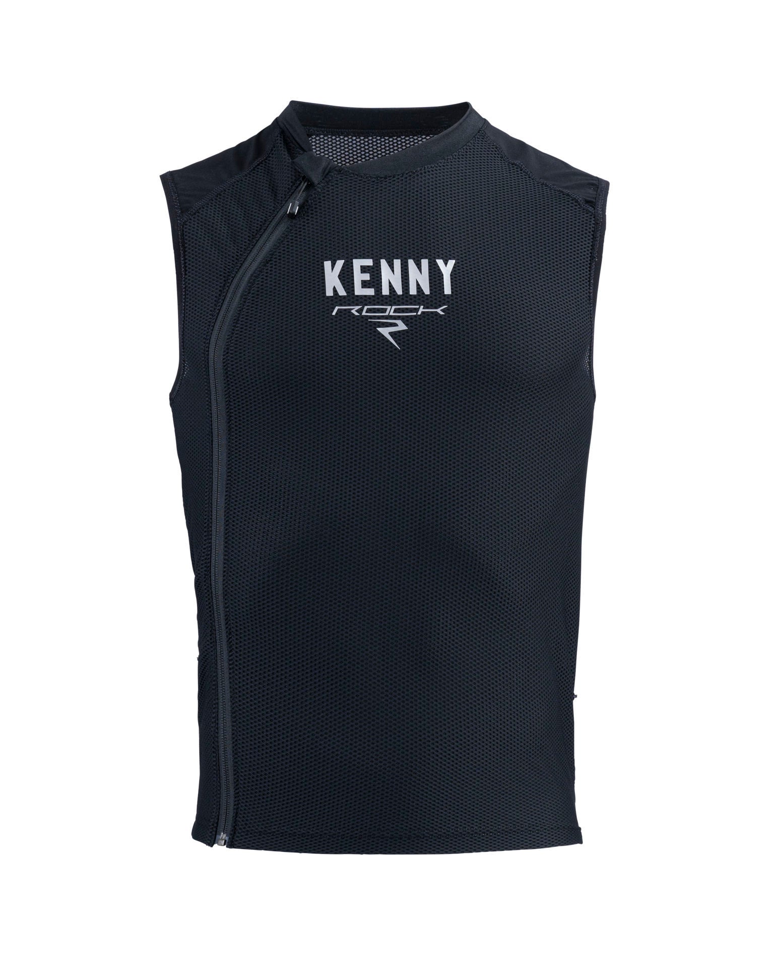 KENNY Sleeveless RockVest Large