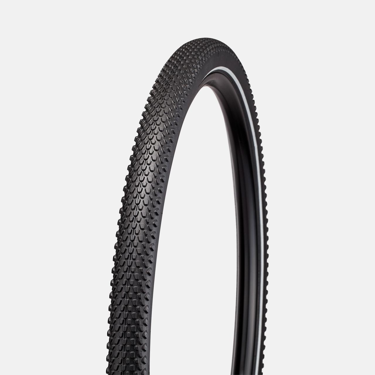 Hemisphere Flat Resistant Wirebead All-Terrain Reflect