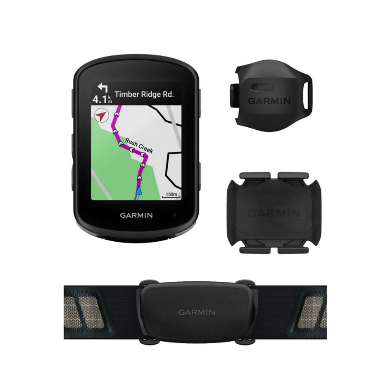 Garmin Edge® 540, Bundle