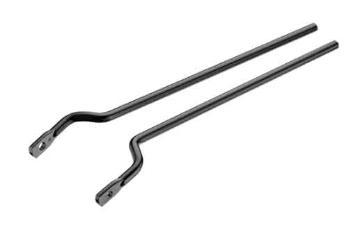 IBERA RearRack Mounting Arms 280 mm forIB-RA4 & IB-RA5