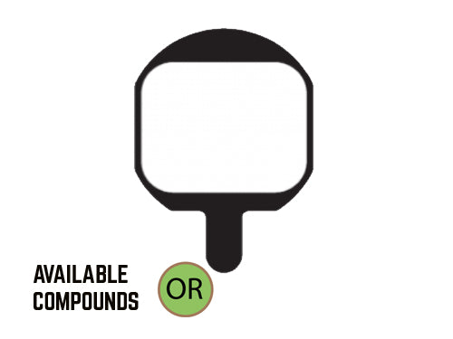 ASHIMA Disc Brake Pad - Hayes / Promax AD0502 - Organic