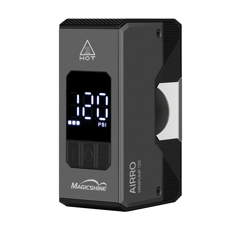 MAGICSHINE AIRRO - High Pressure Electric Tyre Pump