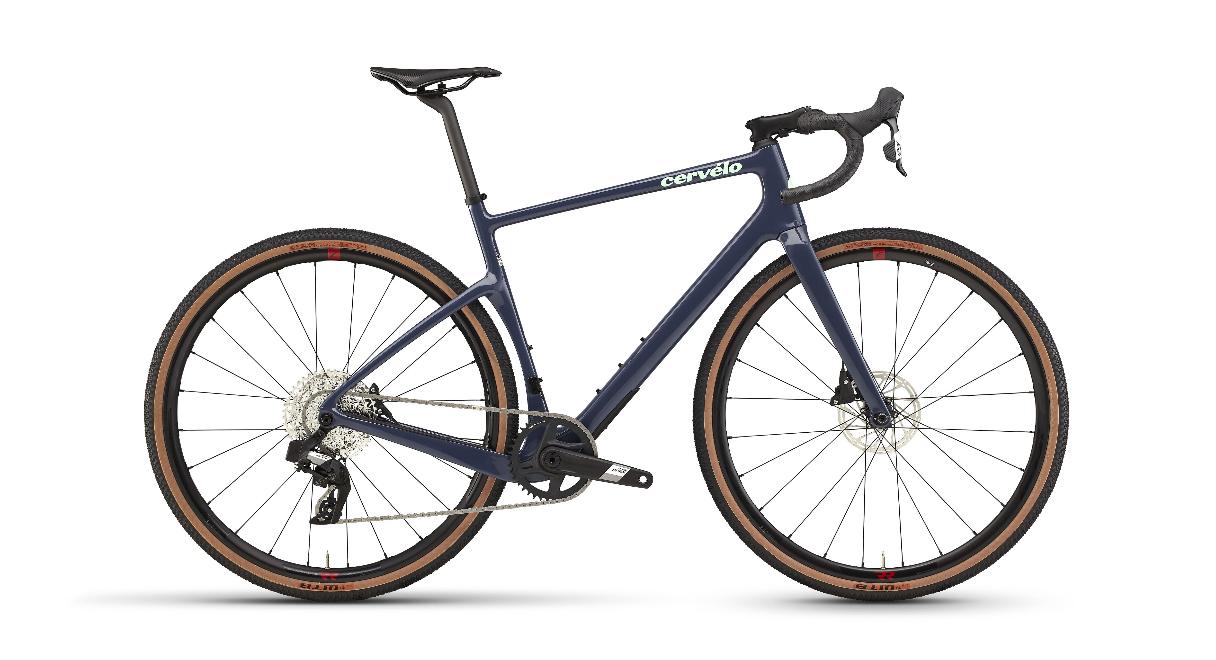 25 Cervelo Áspero - Apex XPLR 1