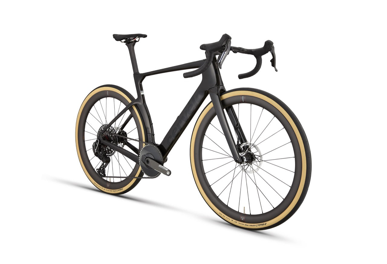 26 Cervelo Aspero-5 Force AXS 1