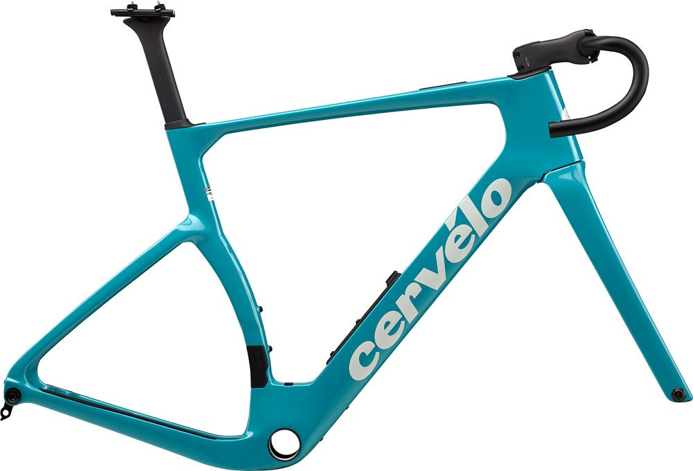 26 Cervelo Aspero-5 Frameset