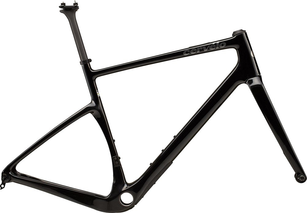26 Cervelo Aspero Frameset