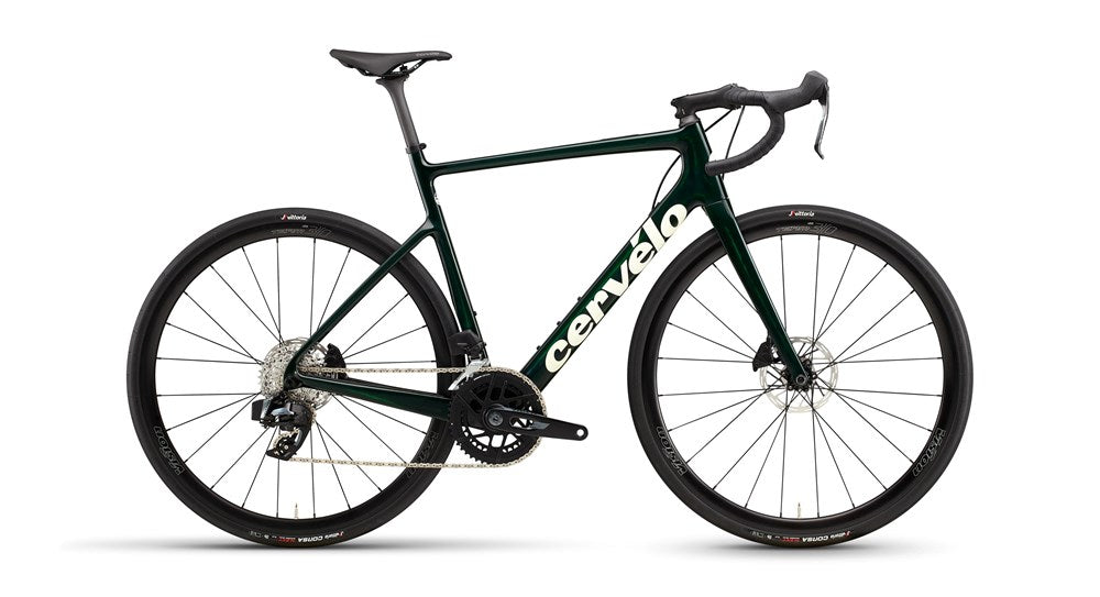 26 Cervelo Caledonia Rival AXS