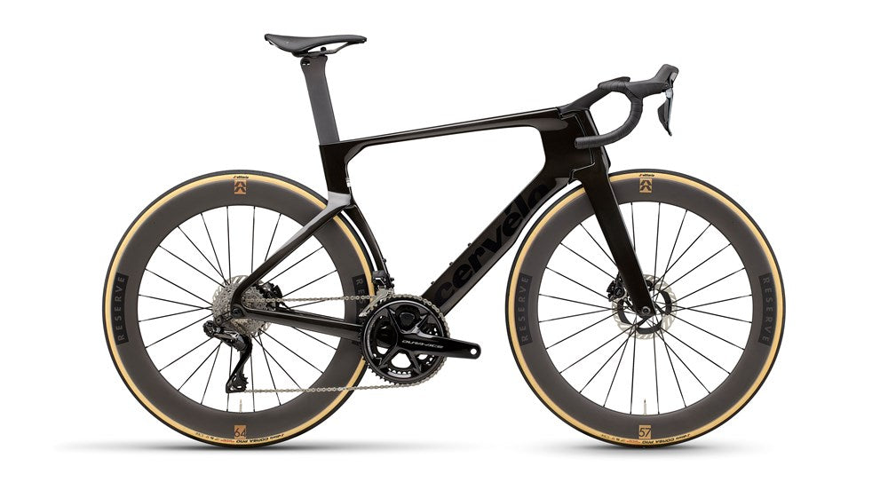 26 Cervelo S5 Dura-Ace Di2