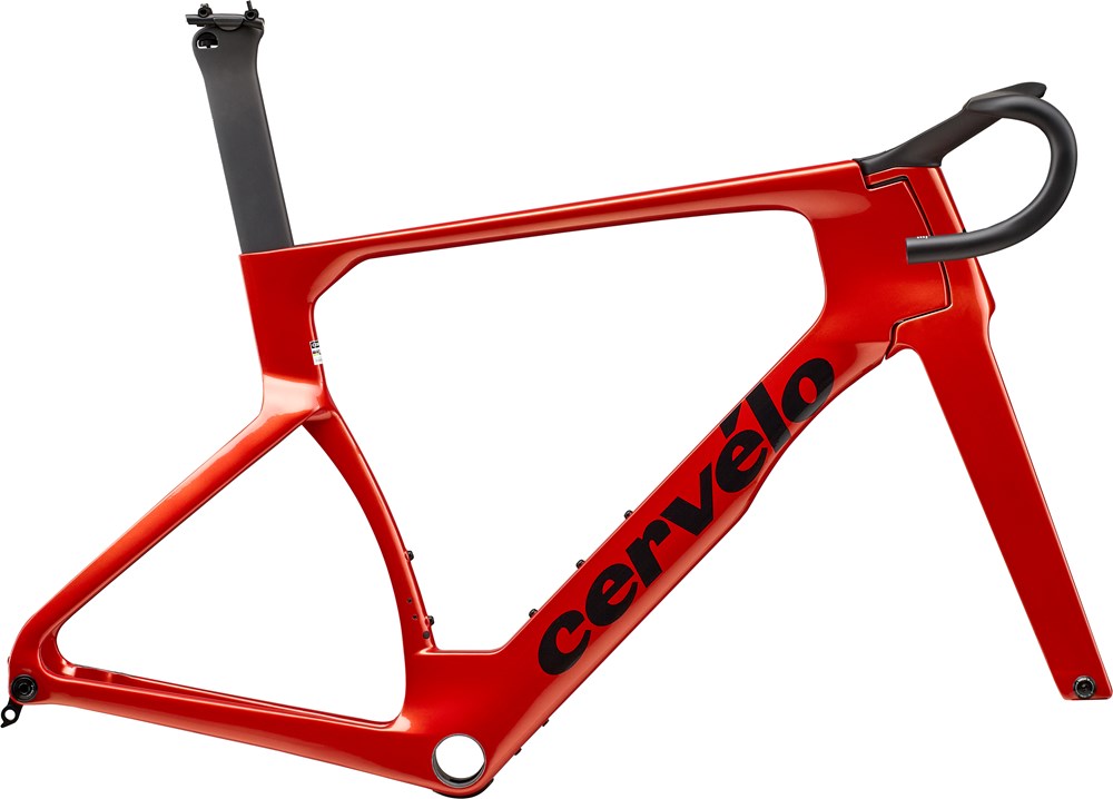26 Cervelo S5 Frameset