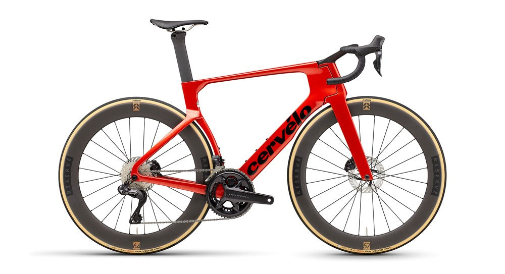 26 Cervelo S5 Ultegra Di2