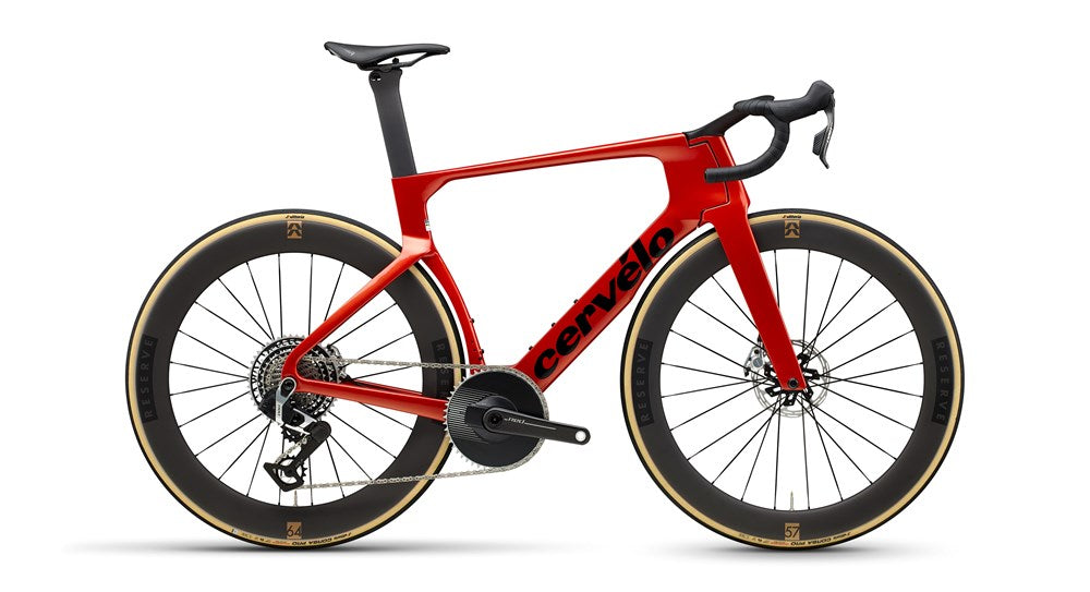 26 Cervelo S5 Red XPLR AXS 1