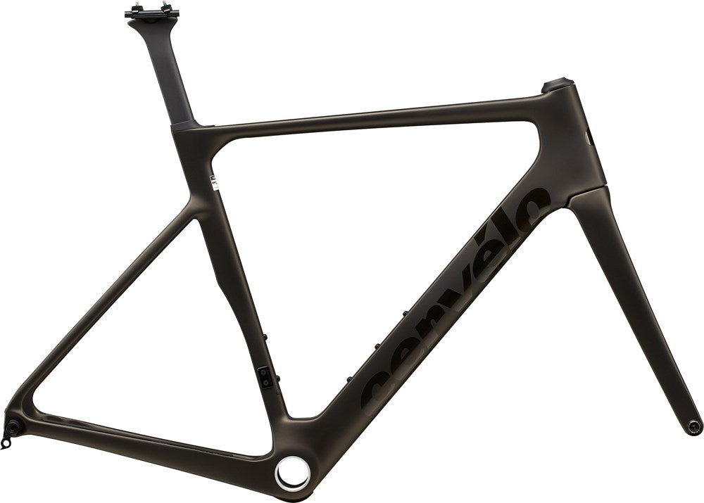26 Cervelo Soloist Frameset