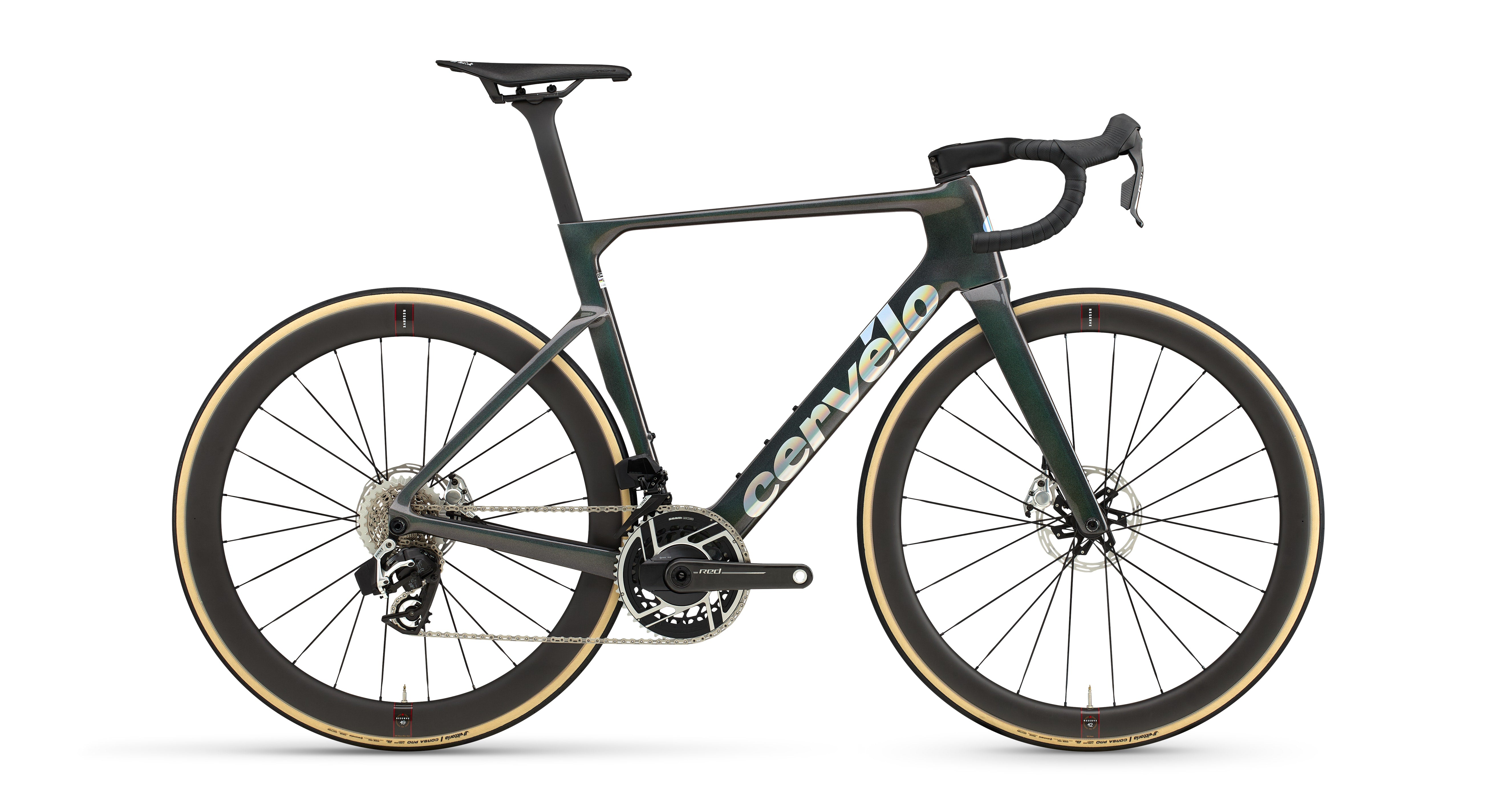 2027 Cervelo Soloist Red