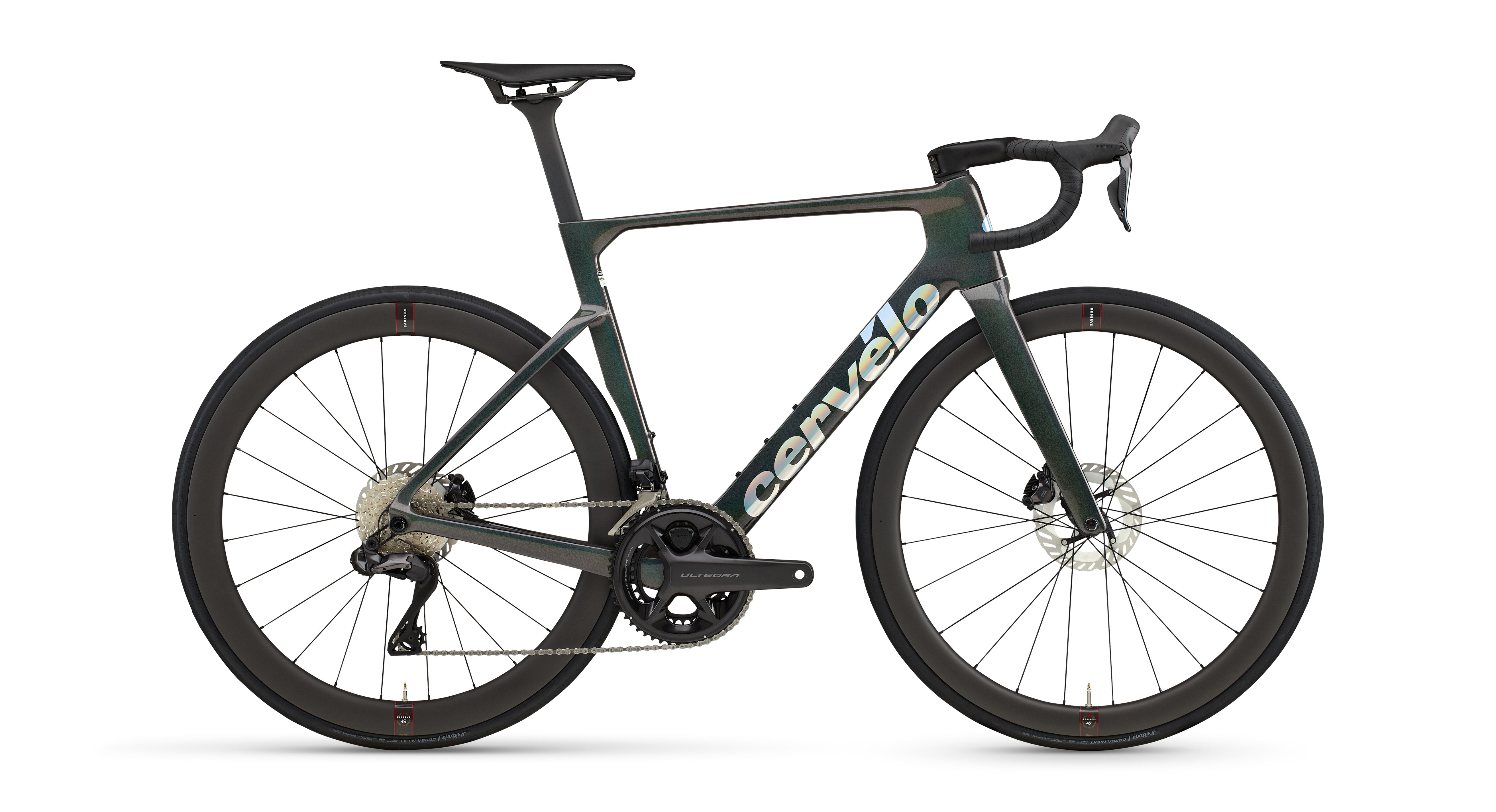 2027 Cervelo Soloist Ultegra