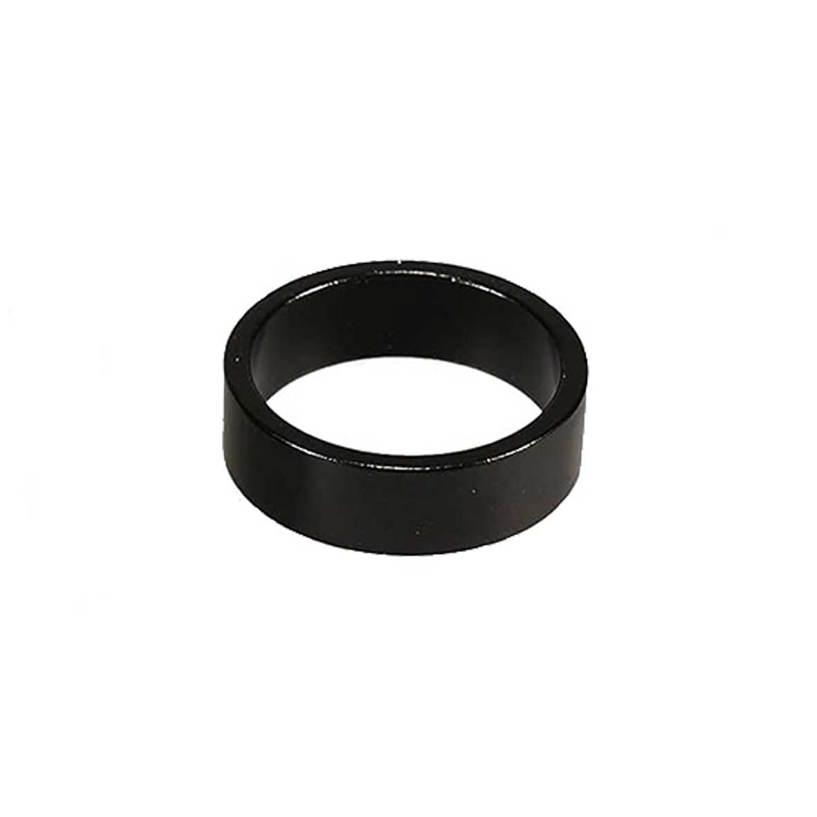 ALLOY Headset SPACER 10mm 1 1/8 BLACK