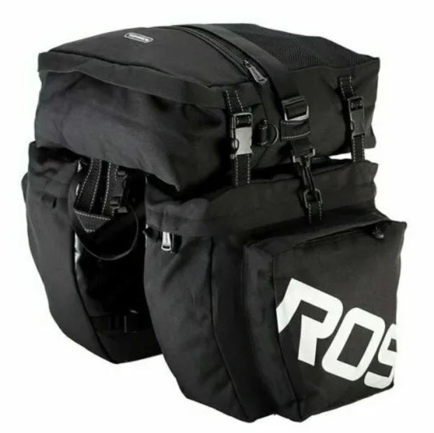 Roswheel Pannier Bag- Size: 18*34*42cm - 37L SH-14892-A