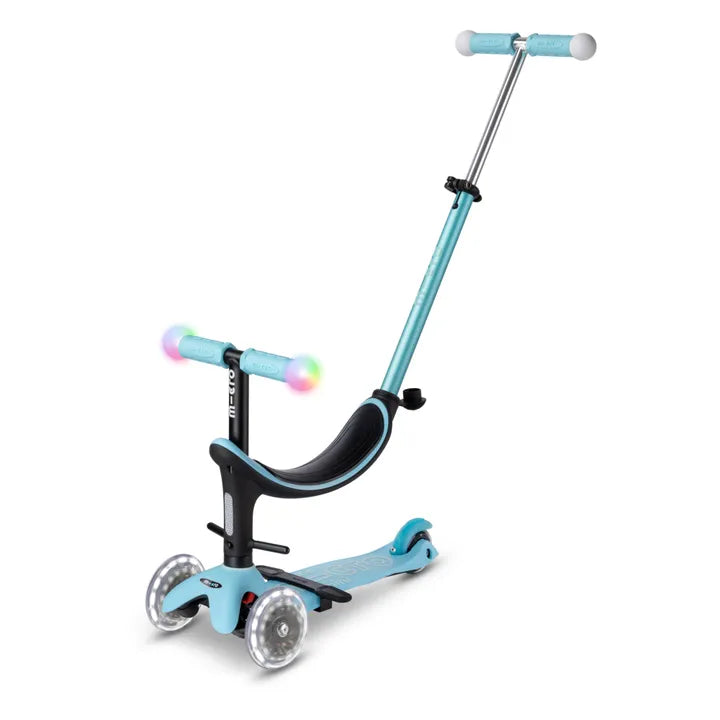 Micro Mini2Grow Deluxe Magic LED Scooter