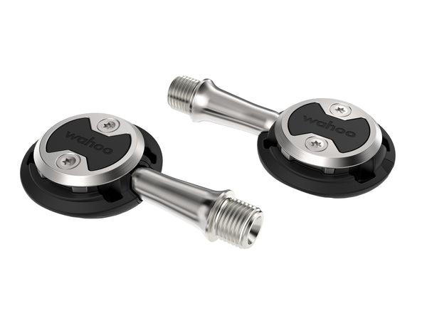 Wahoo SPEEDPLAY AERO Pedal System (with Standard-Tension Cleats)
