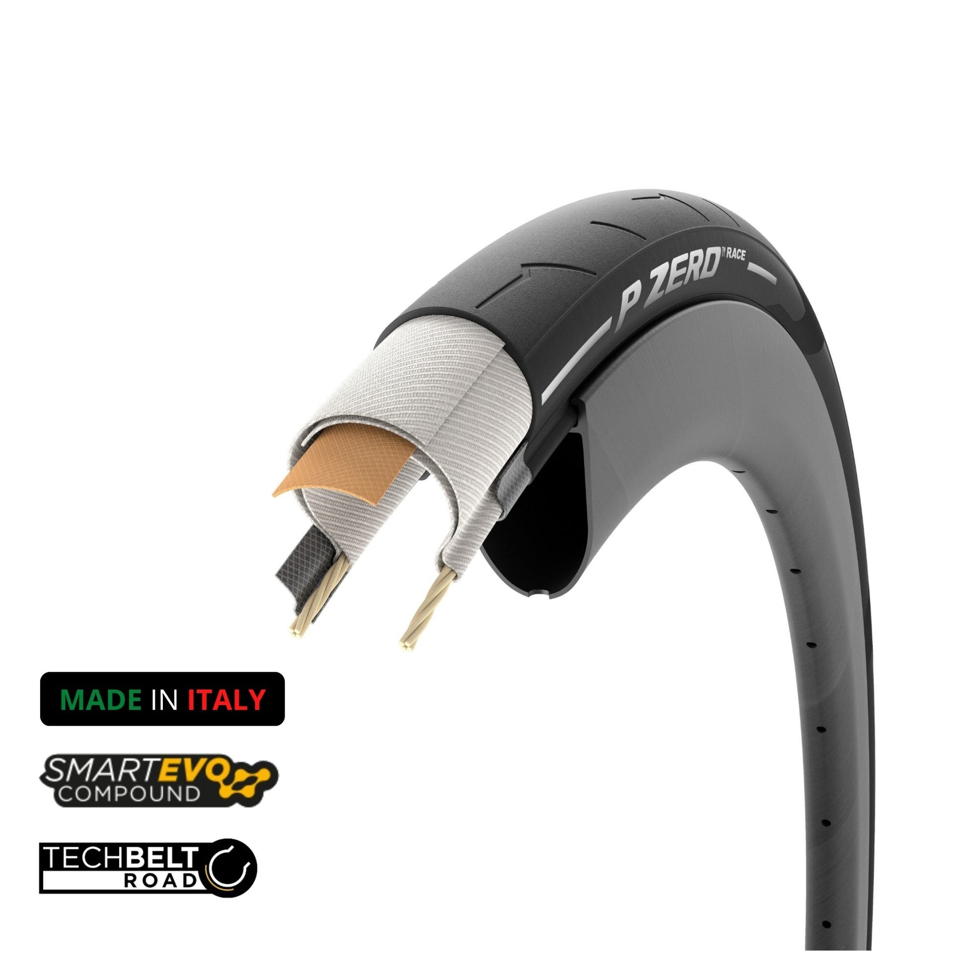 PIRELLI P ZERO RACE 30mm