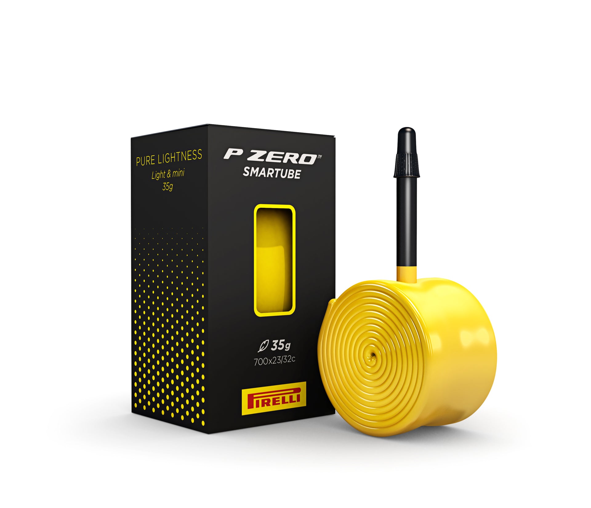 PIRELLI P ZERO SmarTUBE [Valve Length:80mm]