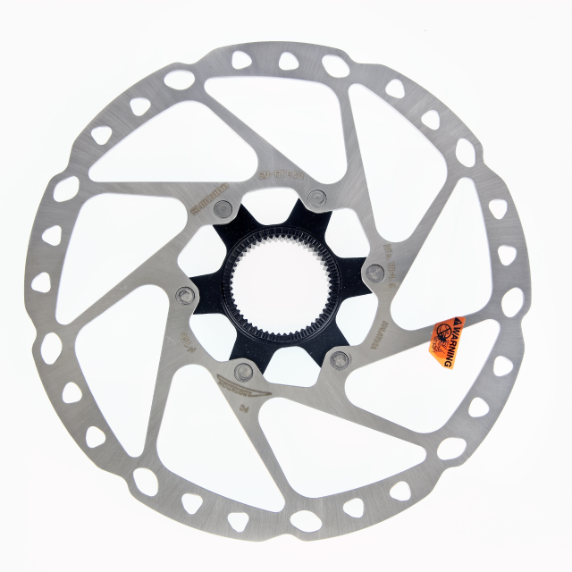 SHIMANO SM-RT64 DISC ROTOR 180MM DEORE CENTERLOCK