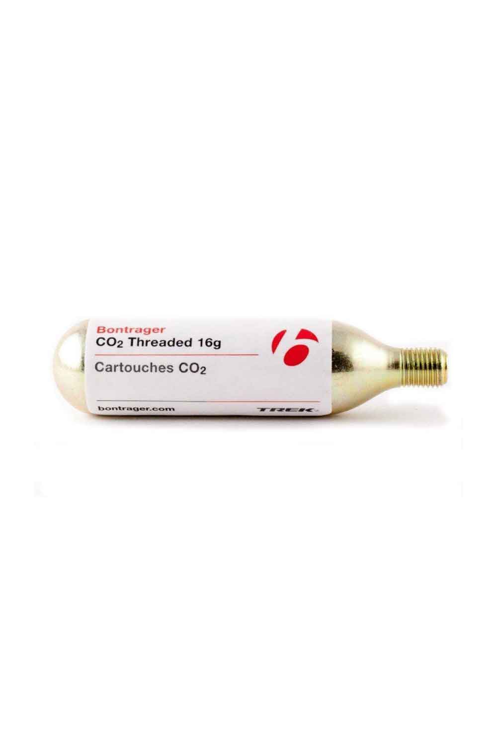 Cartridge Bontrager CO2 Threaded 16G