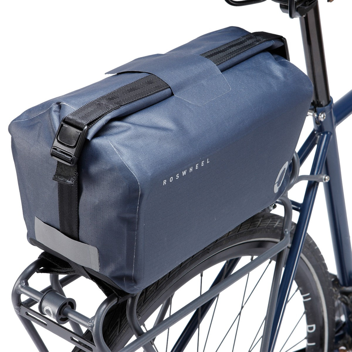 ROSWHEEL - Tour Trunk Pack 8L - 15 x 17 x 31cm