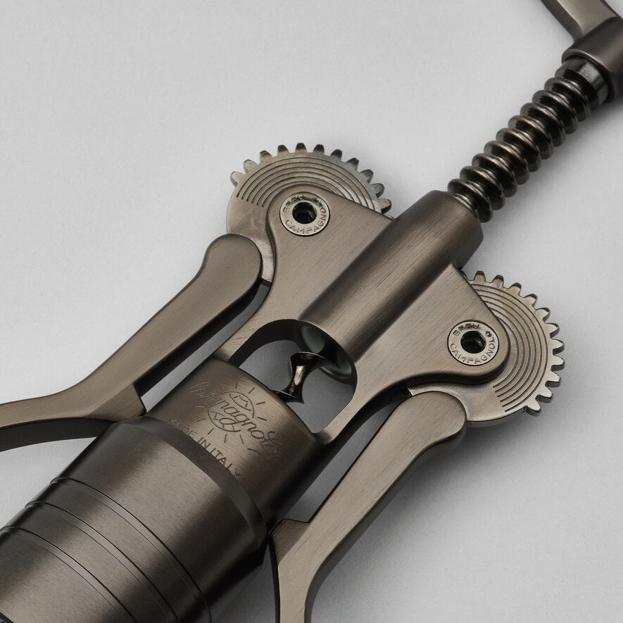 Big The Corkscrew Titanium