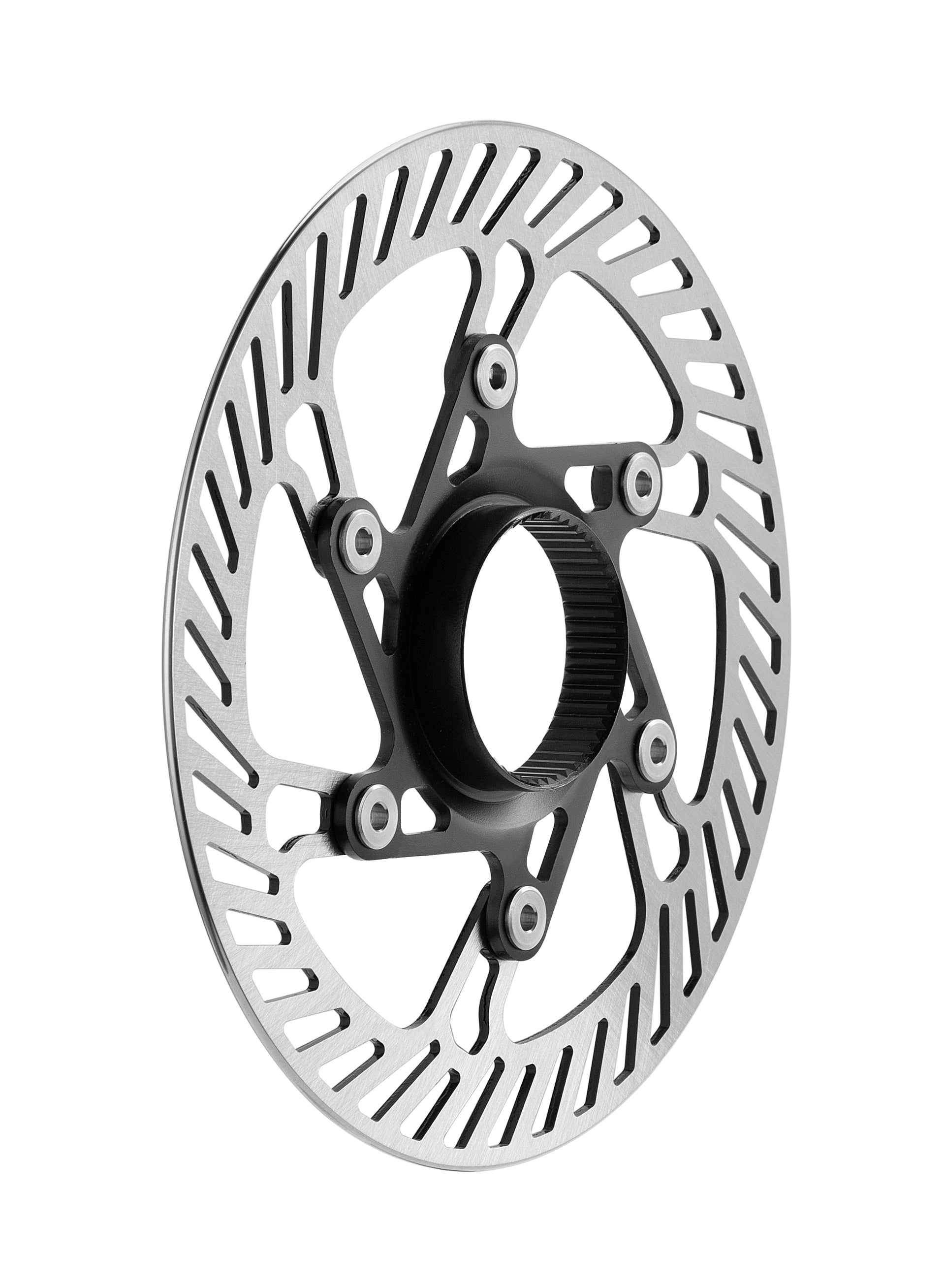Disc Brake Rotor AFS Steel Spider