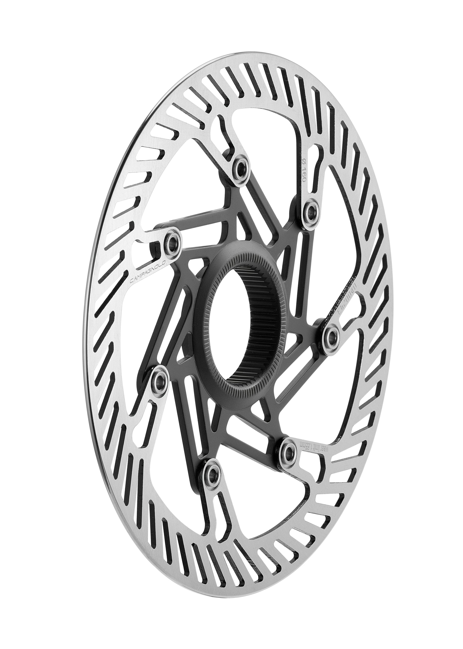 Disc Brake Rotor AFS Steel Spider