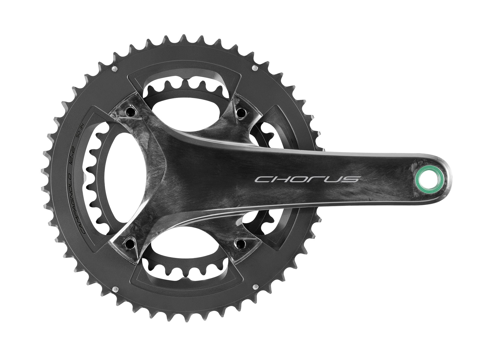 Chorus 12 Speed Ultra-Torque Crankset